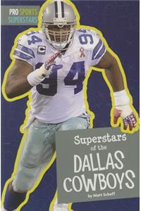 Superstars of the Dallas Cowboys