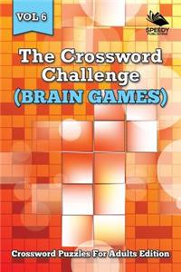 The Crossword Challenge (Brain Games) Vol 6