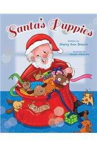Santas Puppies
