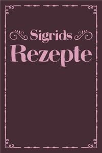Sigrids Rezepte