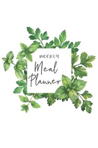 Weekly Meal Planner