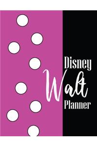 Walt Disney Planner