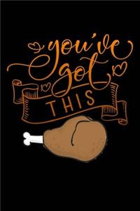 you have got this