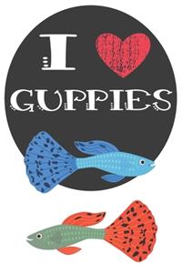 I Heart Guppies