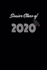 Senior Class Of 2020