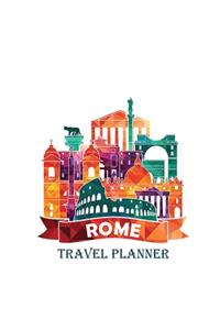Rome Travel Planner