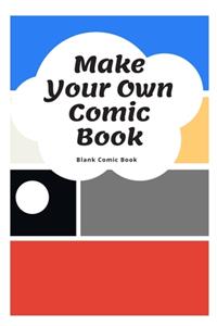 Make Your Own Comic Book