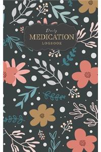 Daily Medication logbook