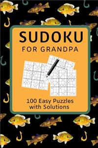 Sudoku for Grandpa