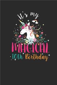 It's My Magical 10th Birthday