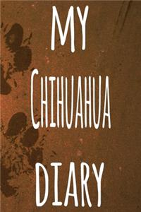 My Chihuahua Diary