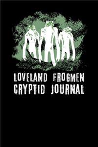 Loveland Frogmen Cryptid Journal