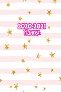2020-2021 Planner