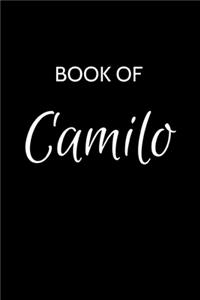 Camilo Journal