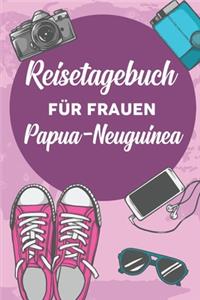 Reisetagebuch für Frauen Papua-Neuguinea