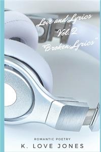 Love and Lyrics Volume 2