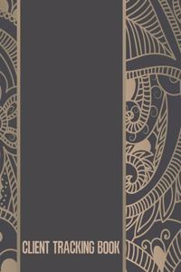 Client Tracking Book