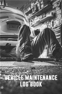 Vehicle Maintenance Log Book