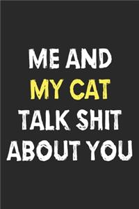 Me And My Cat