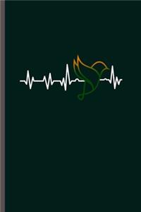 Bird Lover Heartbeat