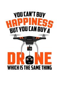 You Can't Buy Happiness But You Can Buy A Drone Which Is The Same Thing