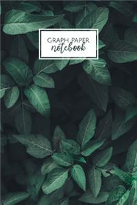 Graph Paper Notebook