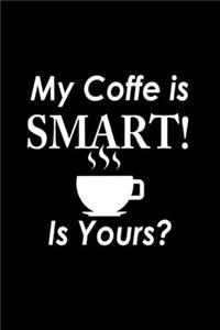 My Coffee Is Smart! Is Yours?