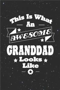 This Is What An Awesome Granddad Look Like