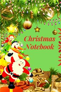 Christmas Notebook