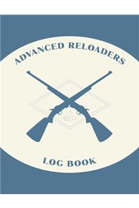 Reloaders Log Book