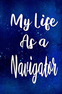 My Life as a Navigator