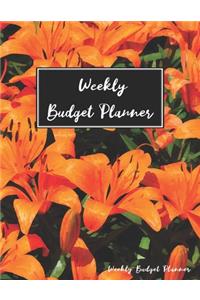 Weekly Budget Planner