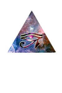 Eye of Ra Writing Journal