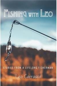 Fishing with Leo
