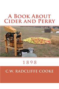 A Book About Cider and Perry