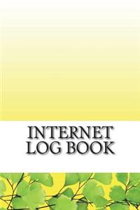 Internet Log Book