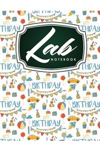 Lab Notebook