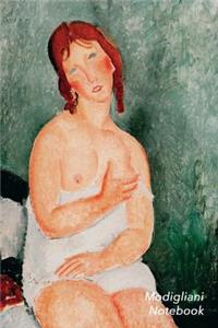 Modigliani Notebook
