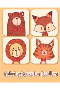 Coloring Books for Toddlers