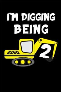 I'm Digging Being 2