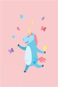 Joyful Unicorn