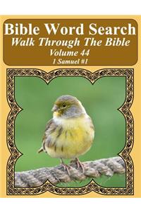 Bible Word Search Walk Through The Bible Volume 44