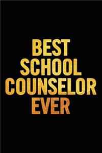 Best School Counselor Ever