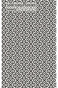 2018-2019 Planner Geometric