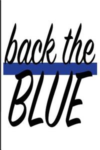 Back the Blue
