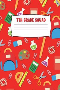 7th Grade Squad