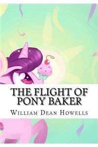 The Flight of Pony Baker