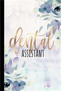 Dental Assistant