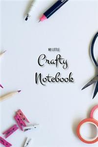 My Little Crafty Notebook