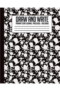 Draw and Write, Primary Story Journal